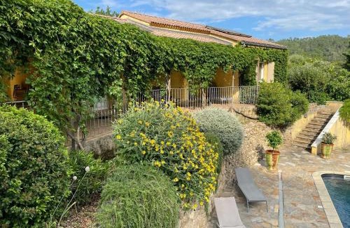Generargues Villa | Villa spacieuse à Anduze avec piscine privée