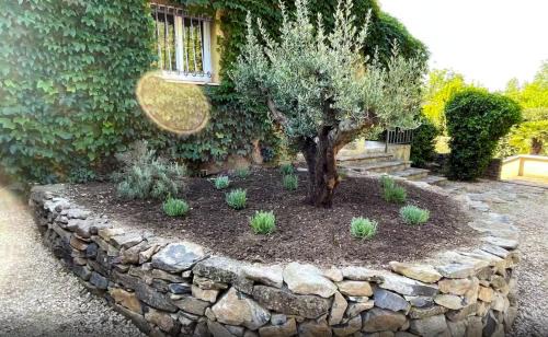 Generargues Villa | Villa spacieuse à Anduze avec piscine privée