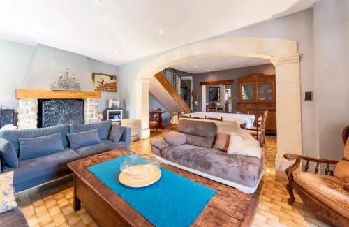 Vezenobres Villa | Villa spacieuse à Vézénobres avec piscine privée