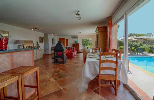Coti-Chiavari Villa | Villa spacieuse avec piscine à Coti-Chiavari