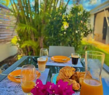 Saint-Pierre Villa | Villa spacieuse avec piscine à Saint-Pierre