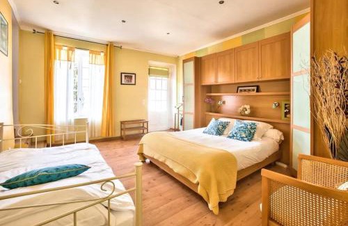 Senonches Villa | Villa spacieuse près de Senonches avec piscine privée