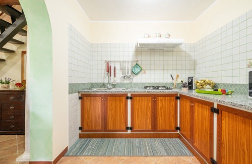 Carloforte Villa | Villa Spalmatore with Terrace & Garden