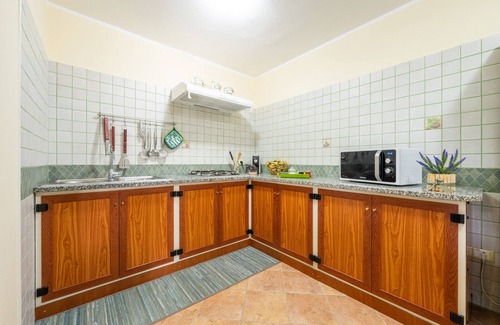 Carloforte Villa | Villa Spalmatore with Terrace & Garden