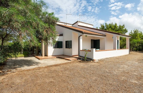 Carloforte Villa | Villa Spalmatore with Terrace & Garden