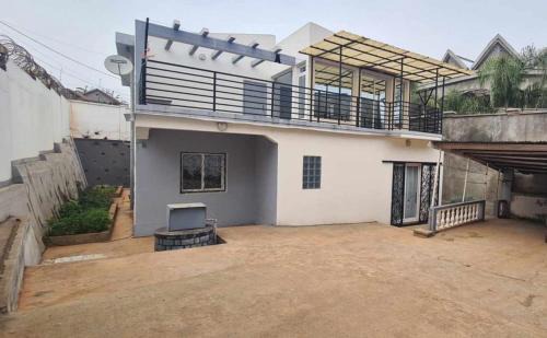 Ambohibao House | Villa SPIROU