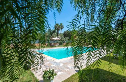 Alghero Villa | Villa Sporting with tennis court, swimming pool, football field near the beaches