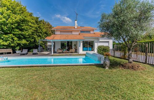 Pompignac Villa | Villa St Martin