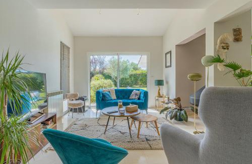 Pompignac Villa | Villa St Martin