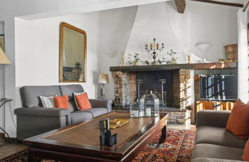 La Colle-sur-Loup Villa | Villa St Paul La Piscine