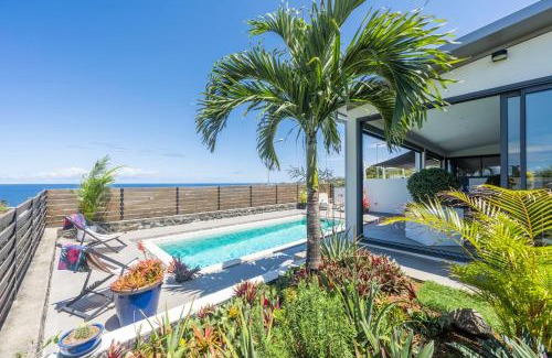 Grand Bois Villa | Villa St Pierre Réunion