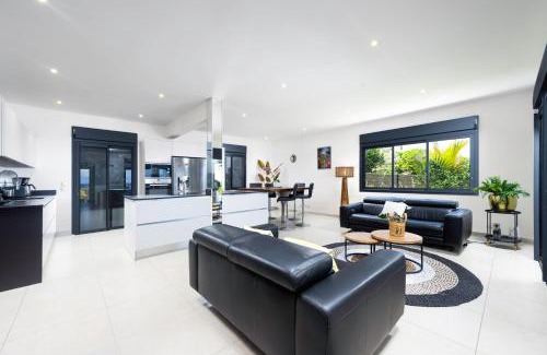 Grand Bois Villa | Villa St Pierre Réunion