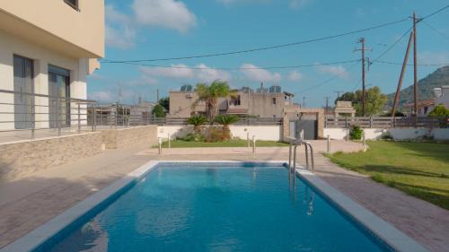 Pastida Villa | Villa Stamatina