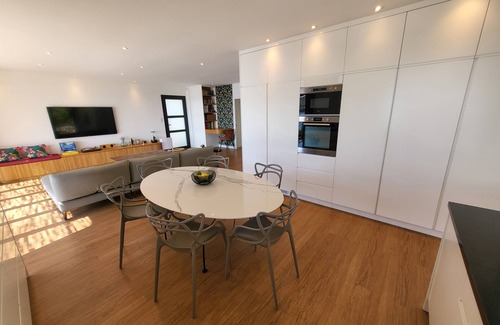 Tiuccia Villa | Villa standing access private sea
