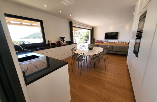 Tiuccia Villa | Villa standing access private sea