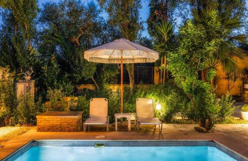 Drosia Villa | Villa Stavli