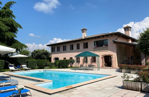 Riese Pio X Villa | Villa Stefania Asolo- M0260680003