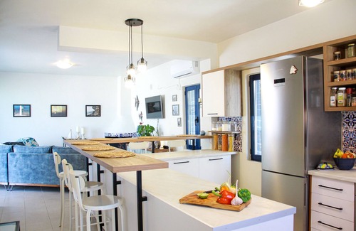 Adele Villa | Villa Stefania NEW Villa IN Rethymno Crete Greece