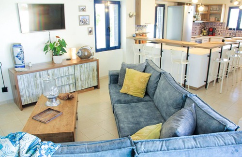 Adele Villa | Villa Stefania NEW Villa IN Rethymno Crete Greece