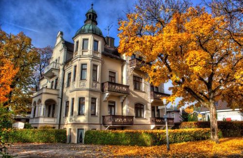Bad Reichenhall Apartment | Villa Steiermark