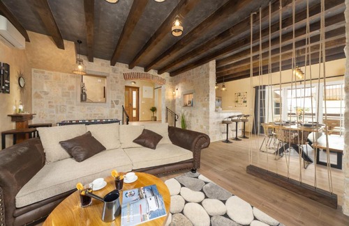Pakostane Villa | Villa Stella Del Lago, Vrana