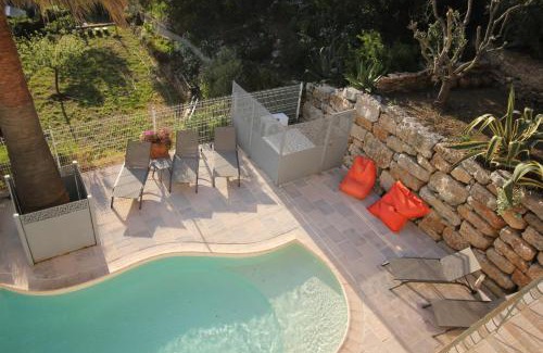 Les Issambres Apartment | Villa Stella-Jacuzzi, Piscine, Calme-Parking