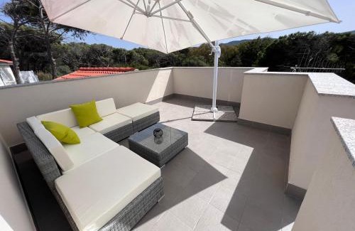 San Pietro a Mare Villa | Villa Stella Marina