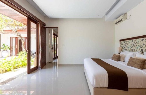 Sanur Villa | Villa Stella - Tranquillity by the beach