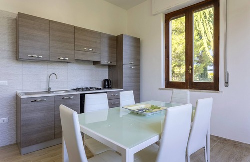 Marsala Villa | Villa Stella with Sea View, Garden & Wi-Fi