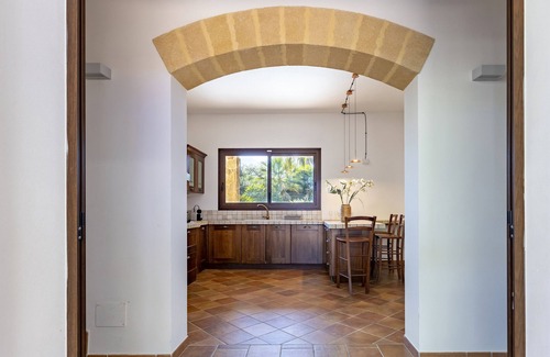 Marsala Villa | Villa Stella with Sea View, Garden & Wi-Fi