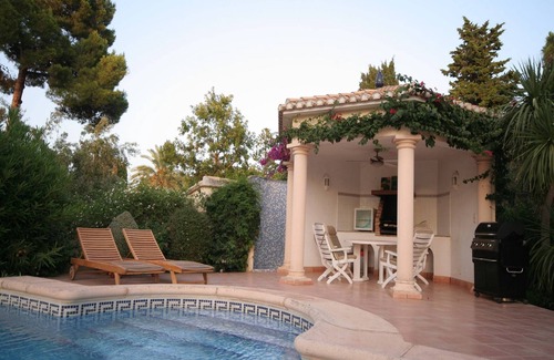 Denia Villa | Villa Steps from the Sea