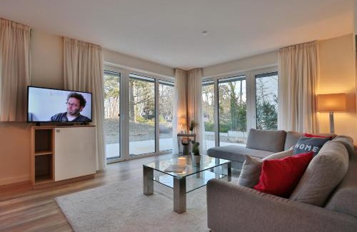 Timmendorfer Strand Apartment | Villa Stern Villa Stern Appartement 02