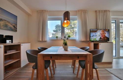Timmendorfer Strand Apartment | Villa Stern Villa Stern Appartement 02
