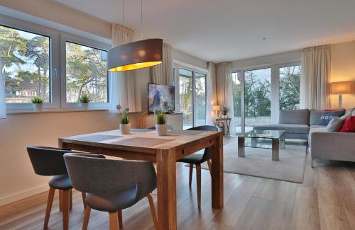 Timmendorfer Strand Apartment | Villa Stern Villa Stern Appartement 02