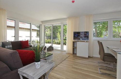 Timmendorfer Strand Apartment | Villa Stern Villa Stern Appartement 01