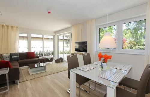 Timmendorfer Strand Apartment | Villa Stern Villa Stern Appartement 01
