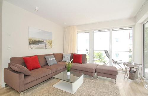 Timmendorfer Strand Apartment | Villa Stern Villa Stern Appartement 07