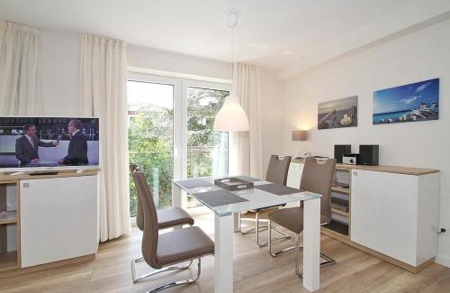 Timmendorfer Strand Apartment | Villa Stern Villa Stern Appartement 07