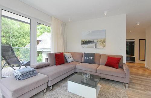 Timmendorfer Strand Apartment | Villa Stern Villa Stern Appartement 12