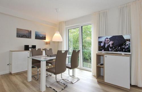 Timmendorfer Strand Apartment | Villa Stern Villa Stern Appartement 12