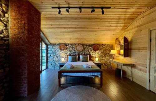 Tsqaltubo Villa | Villa Stone House