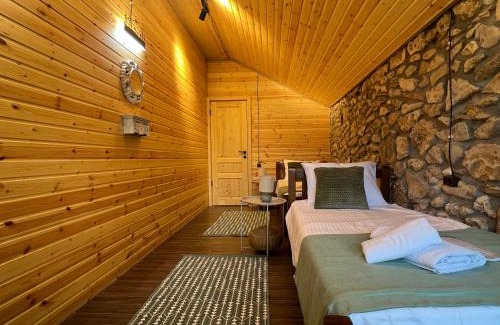 Tsqaltubo Villa | Villa Stone House