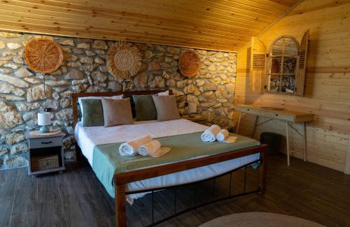Tsqaltubo Villa | Villa Stone House
