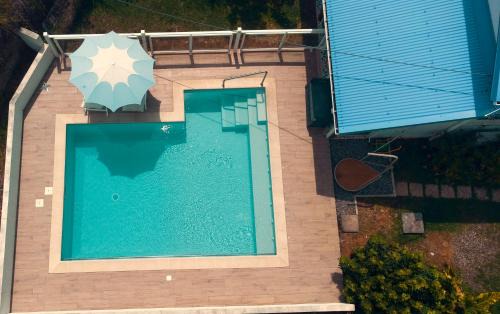 Quartier Desert Villa | Villa Stone pour 8 personnes, piscine chauffée 5 euros par jour, accès PMR, 5 étoiles