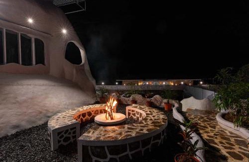 Igatpuri Villa | Villa Stonera by StayVista - Indoor pool, Mountain view, Outdoor firepit & A sprawling lawn for your perfect retreat