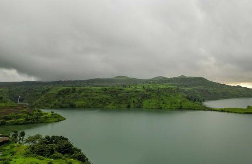 Igatpuri Villa | Villa Stonera by StayVista - Indoor pool, Mountain view, Outdoor firepit & A sprawling lawn for your perfect retreat