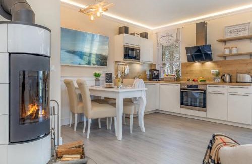 Zingst Apartment | Villa Strandblick