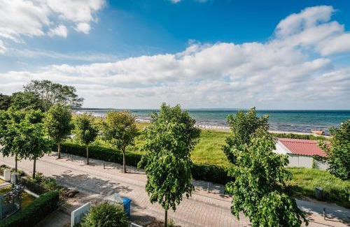 Binz Apartment | Villa Strandeck Meeresleuchten