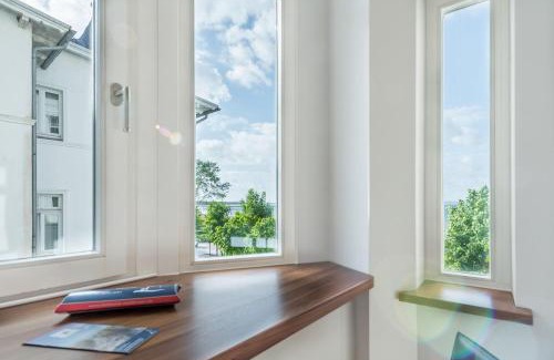 Binz Apartment | Villa Strandeck Meeresleuchten