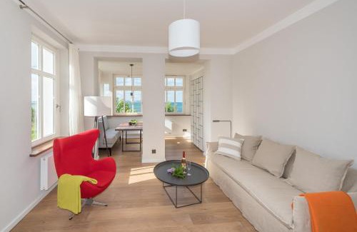 Binz Apartment | Villa Strandeck Meeresleuchten